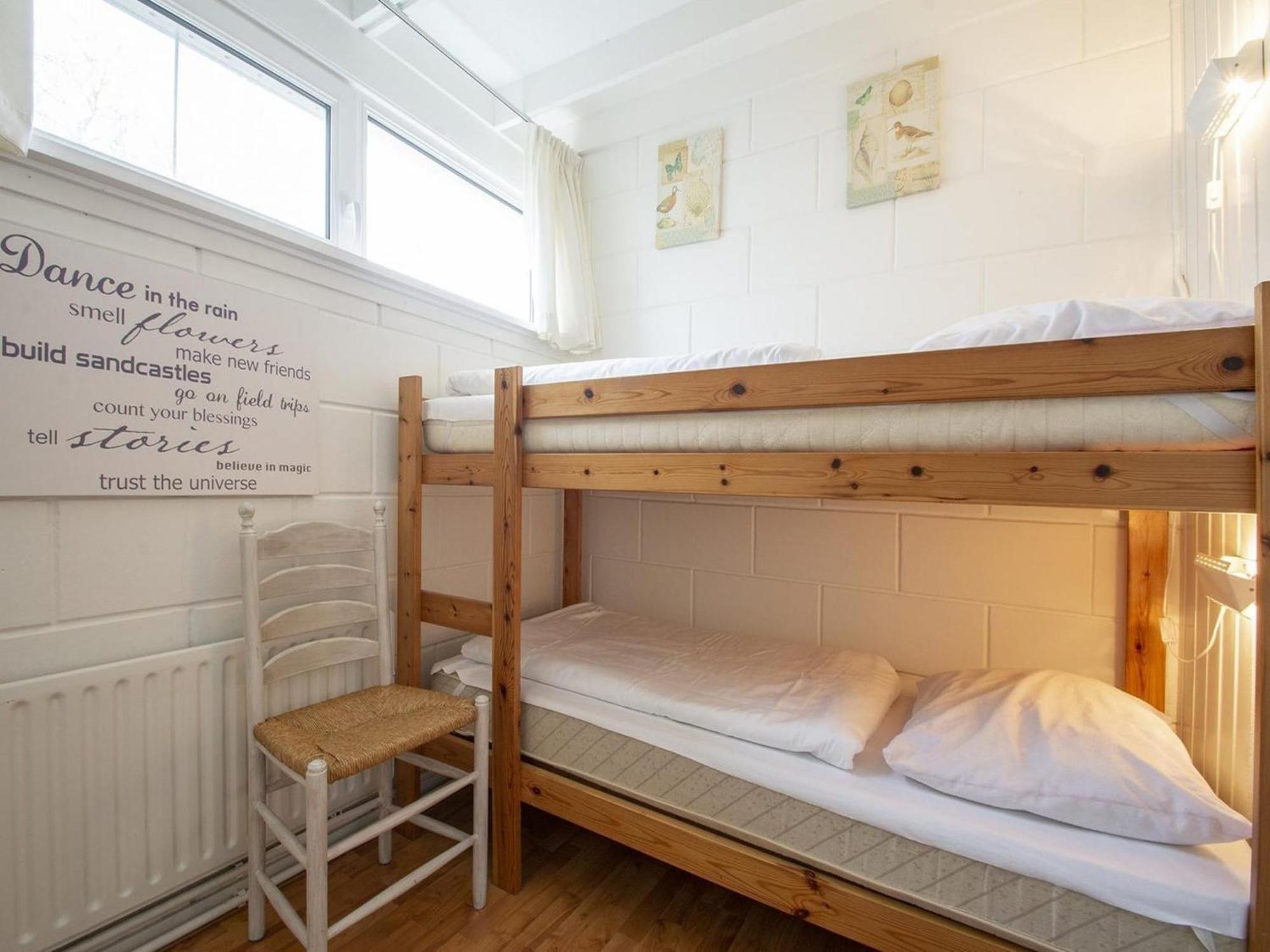 Comfortable Holiday Home By Beach Sint Maartensvlotbrug Exteriér fotografie