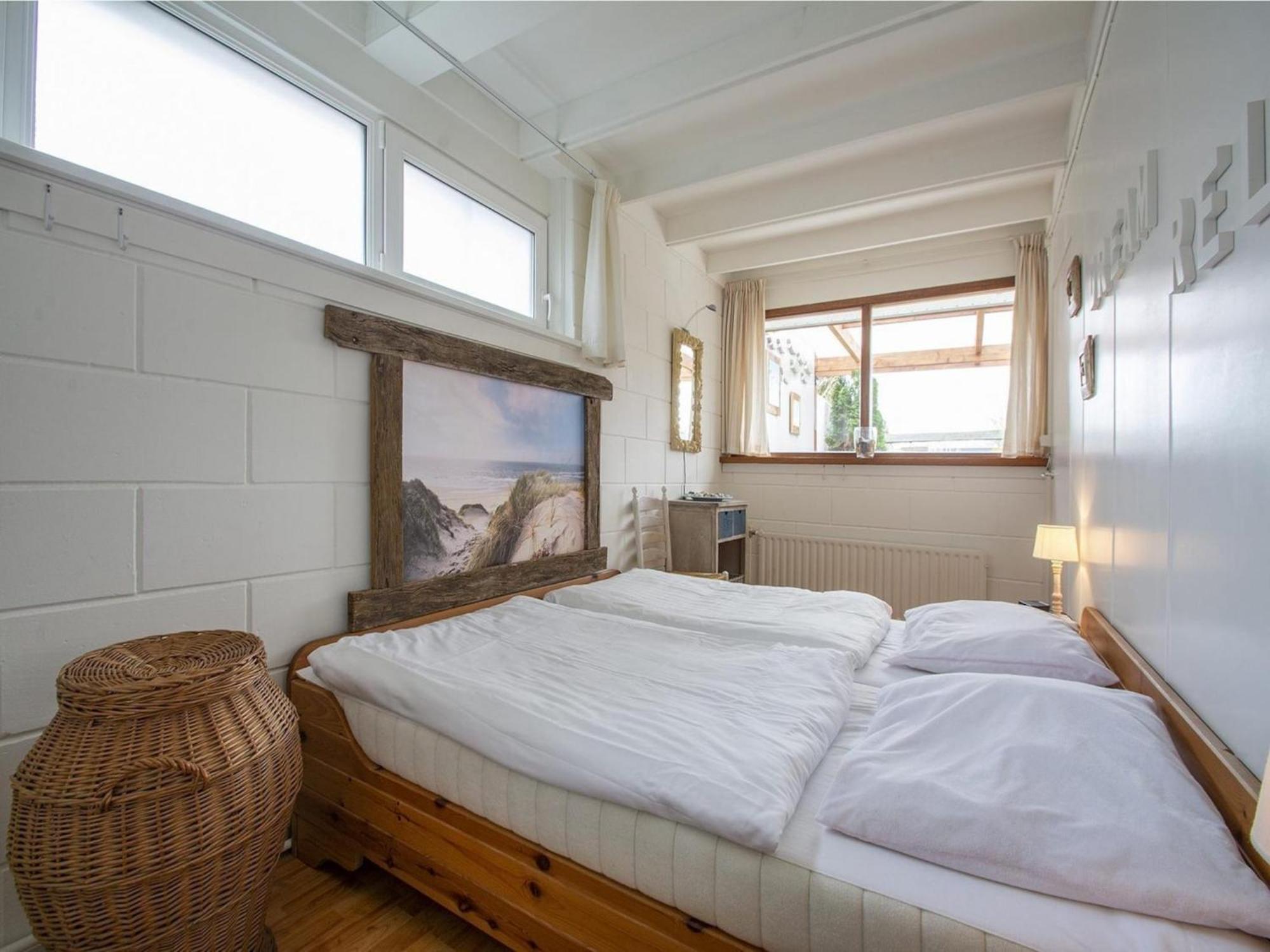 Comfortable Holiday Home By Beach Sint Maartensvlotbrug Exteriér fotografie