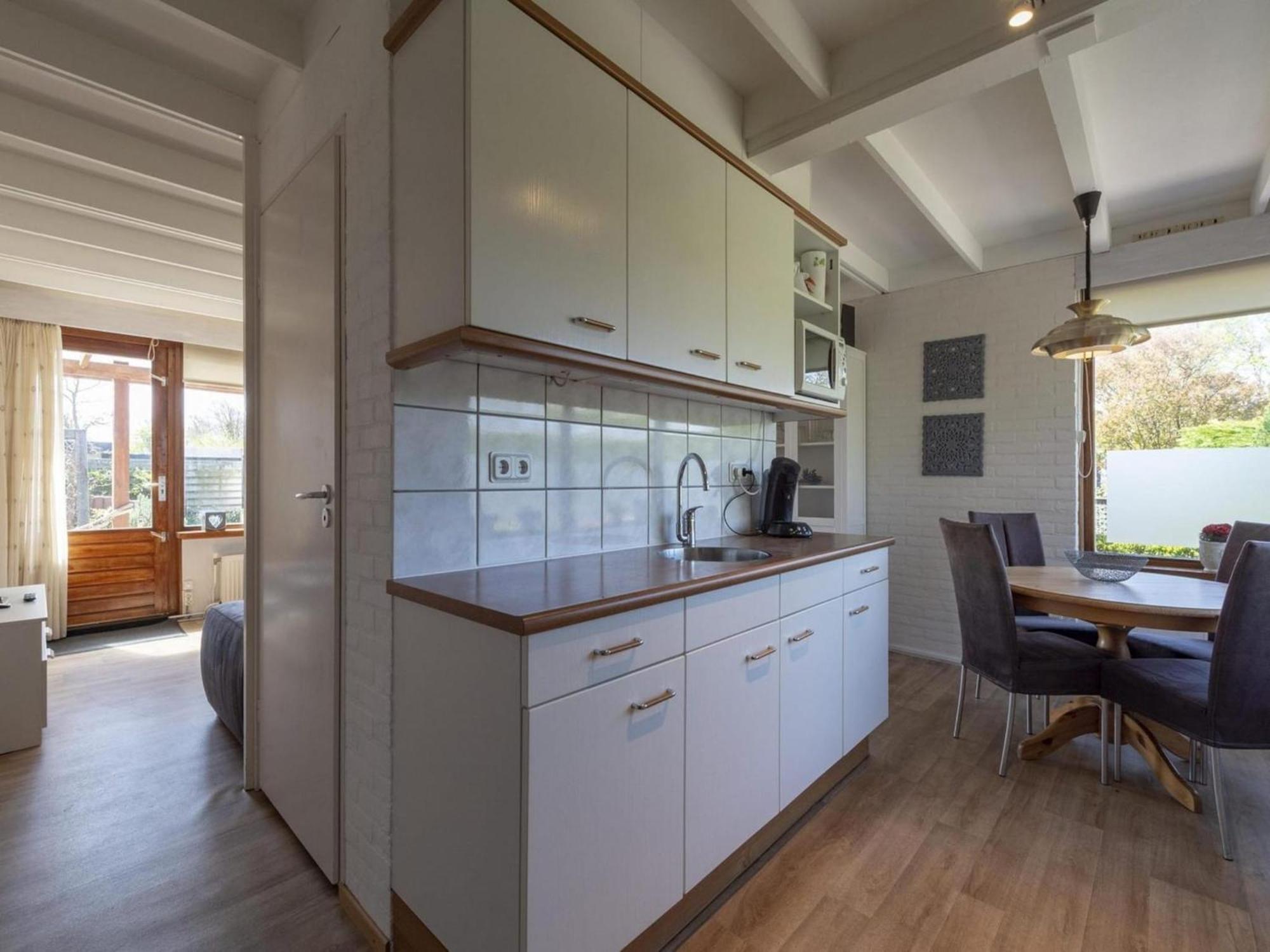 Comfortable Holiday Home By Beach Sint Maartensvlotbrug Exteriér fotografie